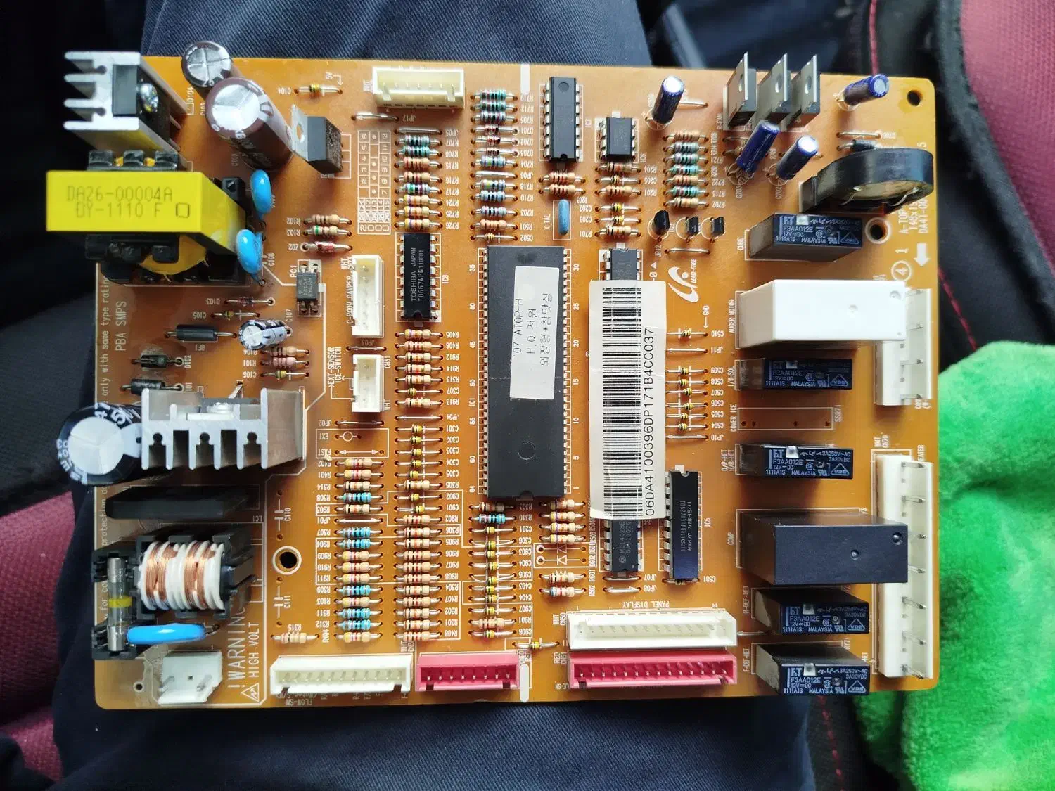 تعمیرات یخچال.لباسشویی.ظرفشویی.بخاری.آبگرمکن|خدمات پیشه و مهارت|نسیمشهر, |دیوار