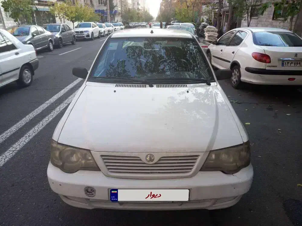 اجاره پراید132 مدل96|خودرو اجارهای|اندیشه, شهرک مریم|دیوار