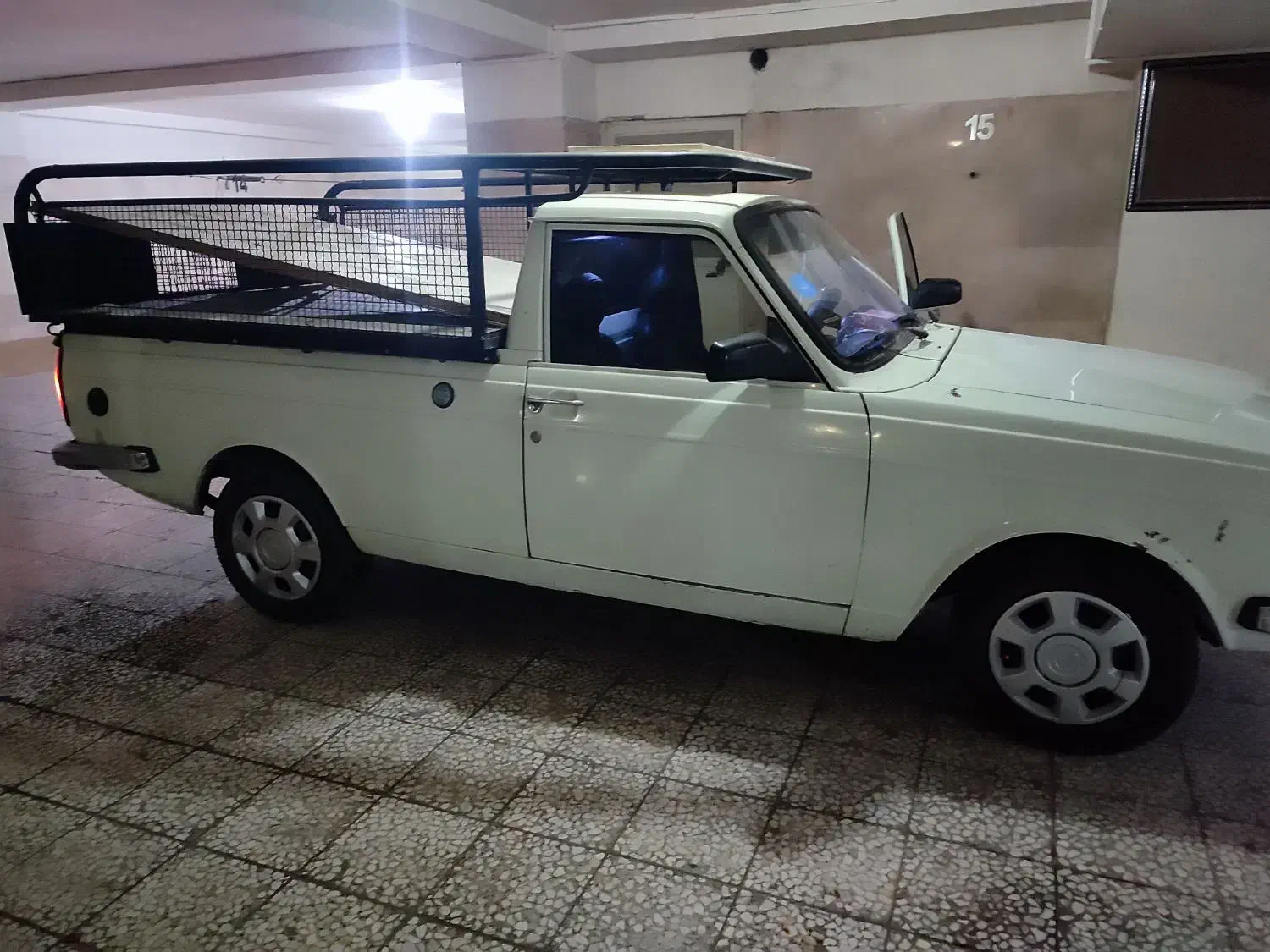 پیکان وانت مدل ۸۸|خودرو سواری و وانت|رباط‌کریم, رباط‌کریم|دیوار