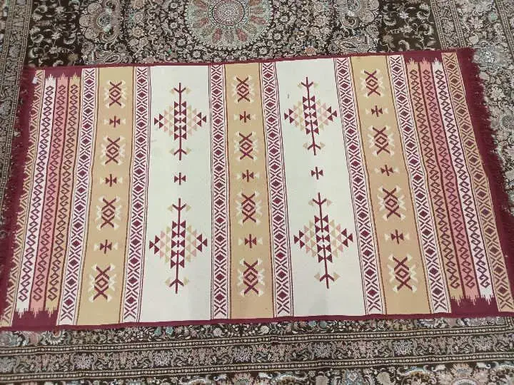 قالیچه ماشینی|فرش|ساری, |دیوار