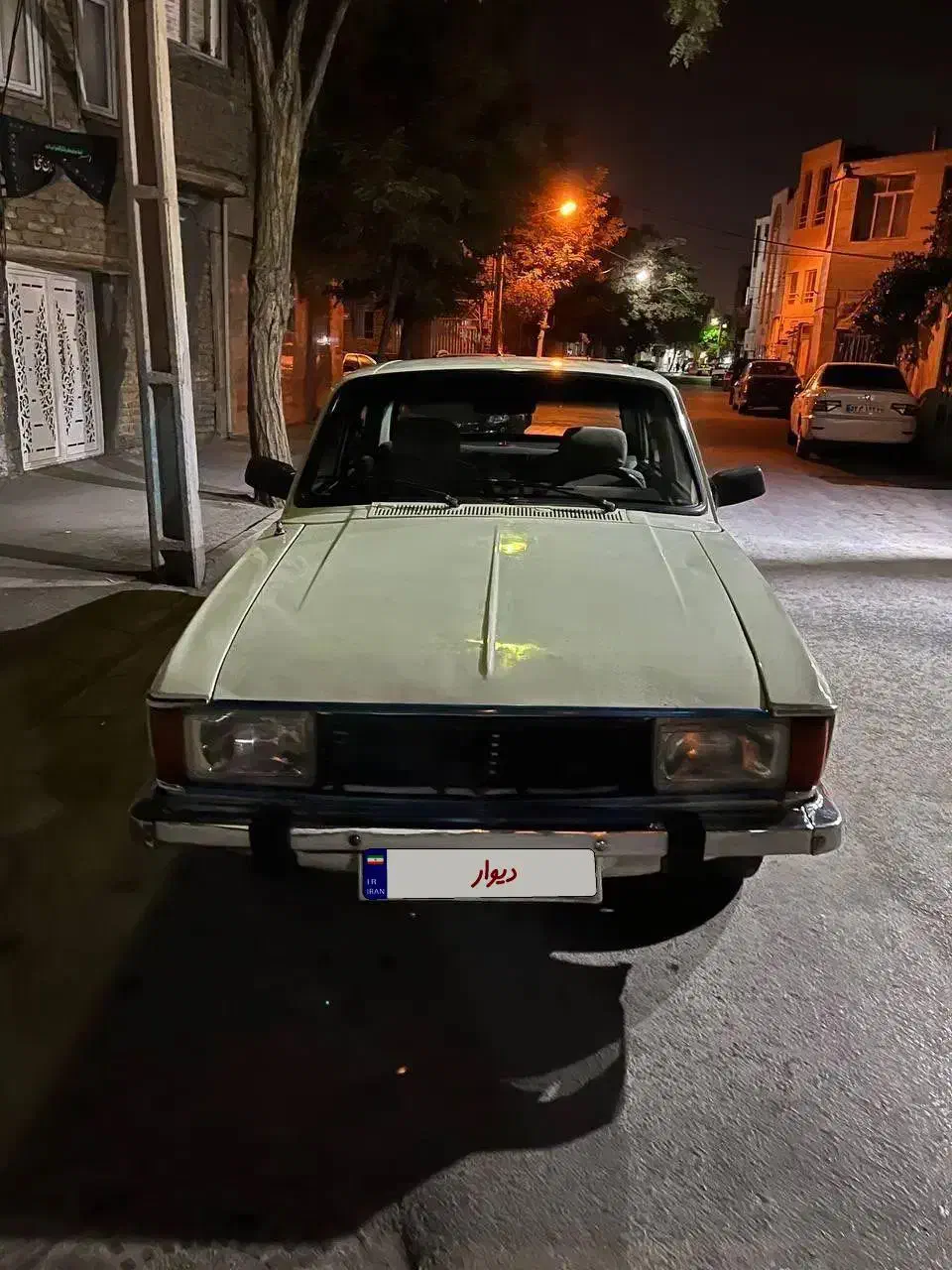 پیکان 82 تمیز|خودرو سواری و وانت|اراک, |دیوار