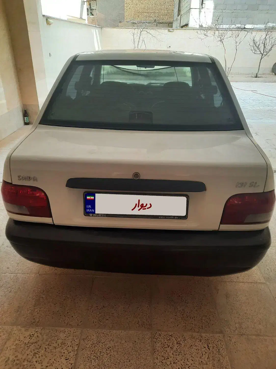 پراید ۱۳۱مدل ۹۳|خودرو سواری و وانت|رباط‌کریم, رباط‌کریم|دیوار