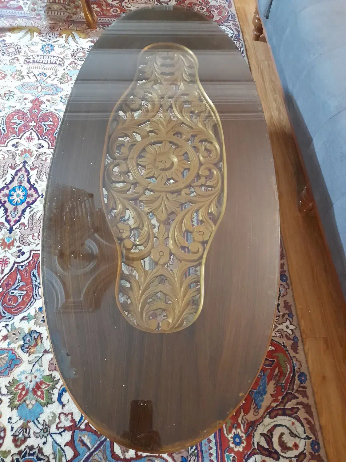 سرویس مبل استیل|مبلمان خانگی و میز عسلی|تهران, بوستان سرخه حصار|دیوار