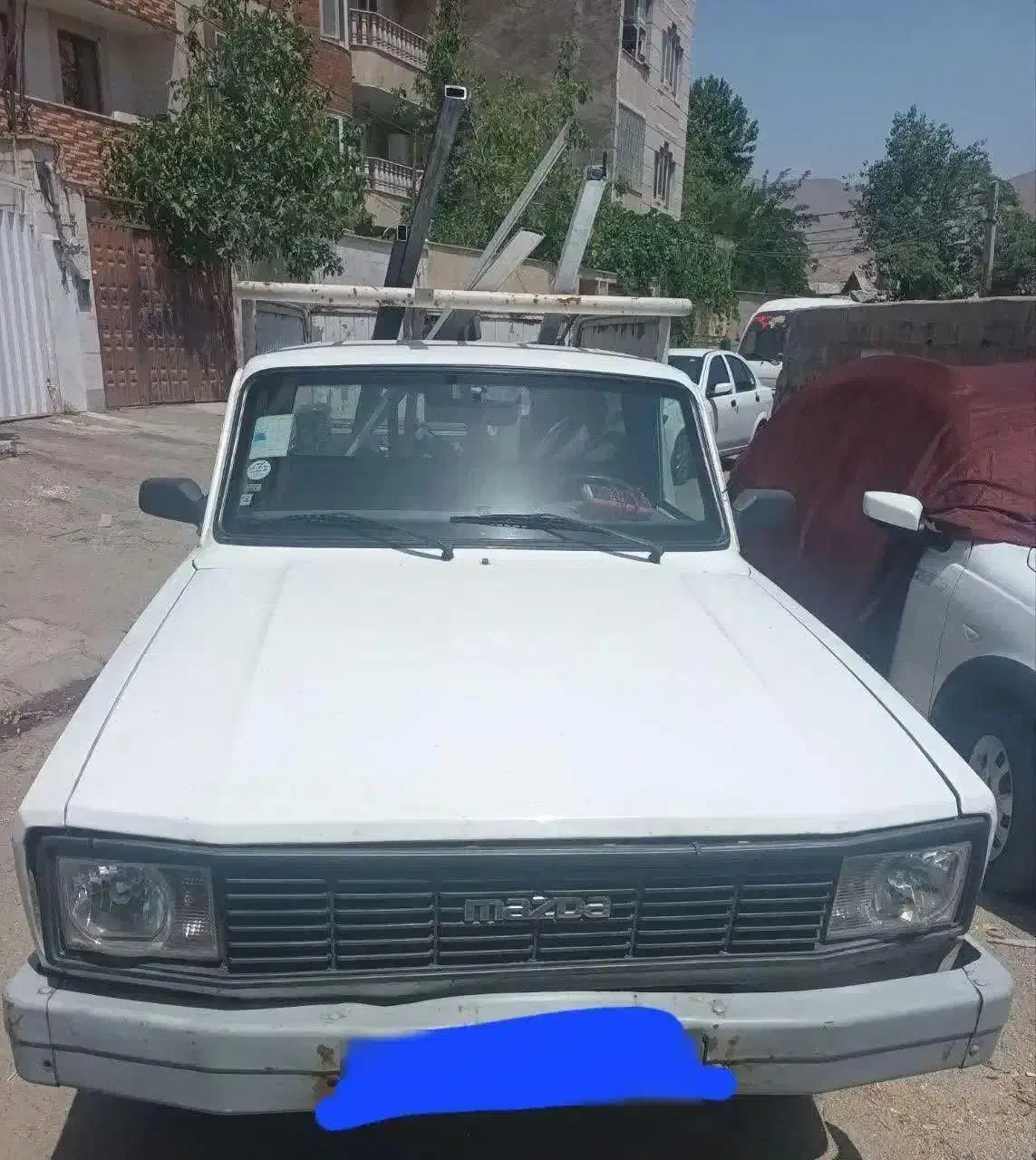 وانت کارا ۹۷ موتور ۲۰۰۰|خودرو سواری و وانت|تهران, کاج|دیوار