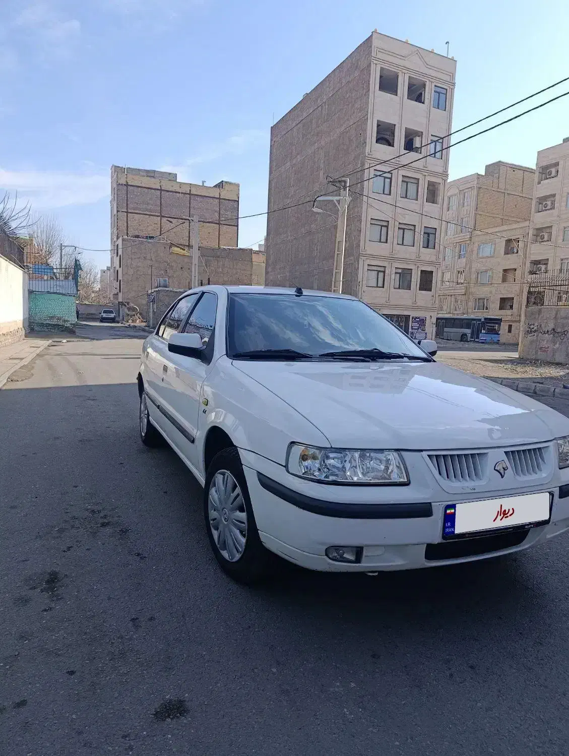 سمند ۹۳Lx|خودرو سواری و وانت|قدس, شهر‌قدس|دیوار