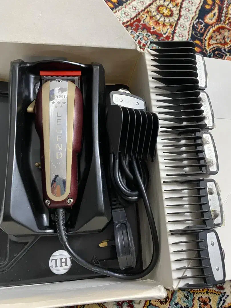 ماشین موزر اصلی|آرایشی، بهداشتی، درمانی|سبزوار, کوی گلستان|دیوار