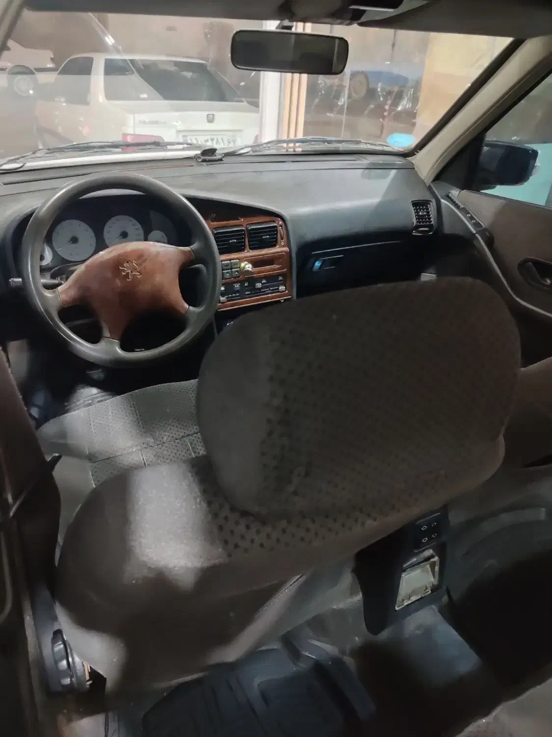 پارس سال دوگانه شرکت|خودرو سواری و وانت|ازنا, |دیوار