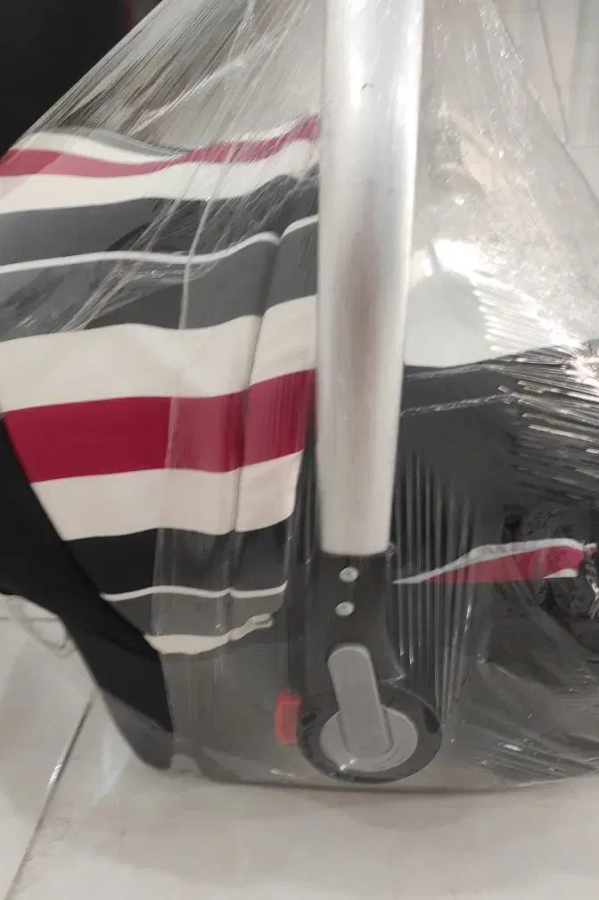 کریر بچه مارک مامالاو نونو دسته آلومینیومی|اسباب و اثاث بچه|پرند, فاز ۴|دیوار