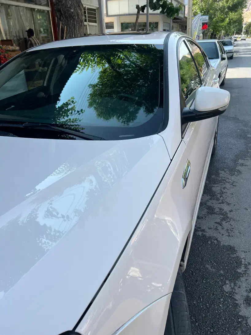 ام جی ۶ نیو|خودرو سواری و وانت|اصفهان, باغ دریاچه|دیوار