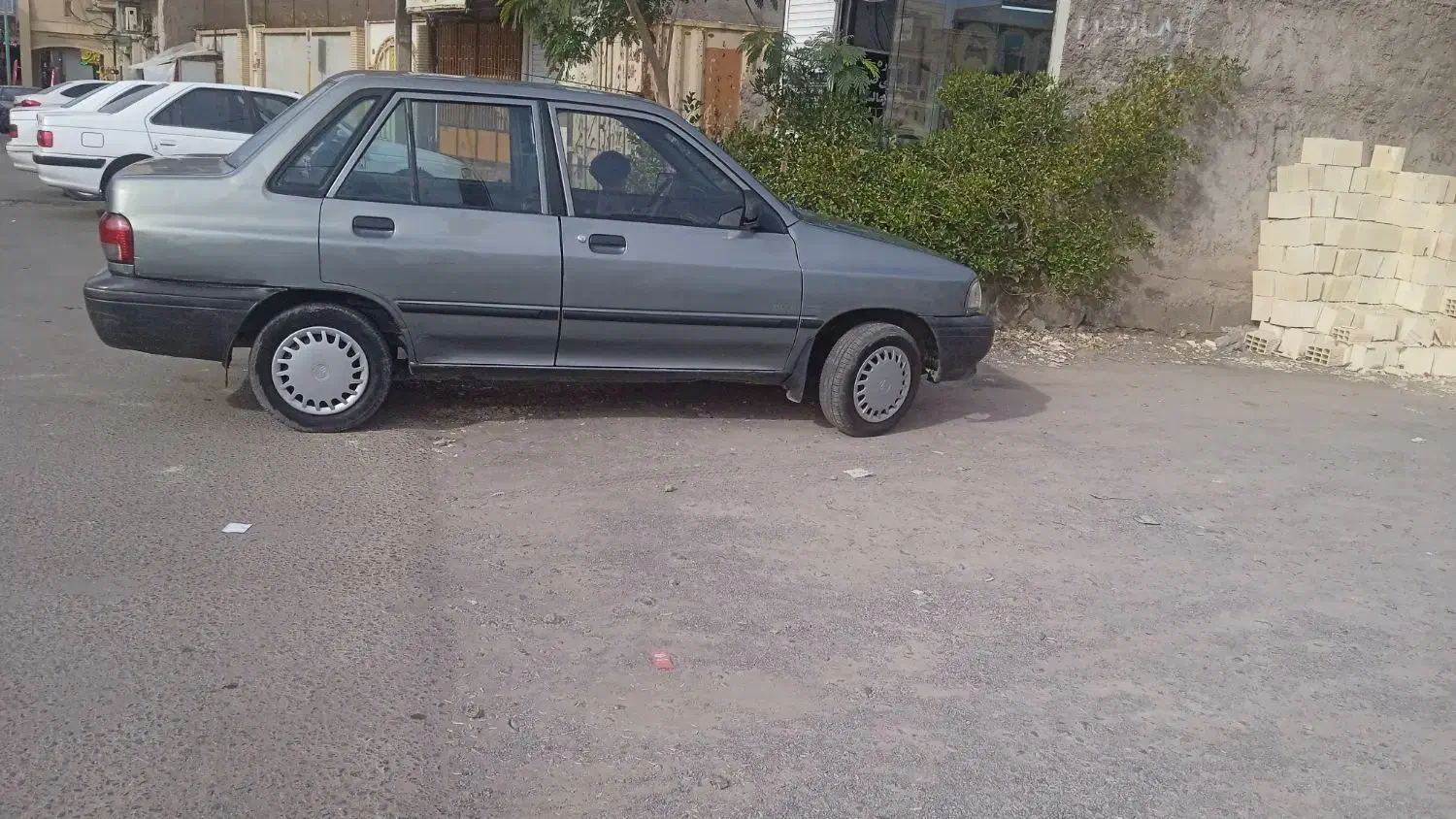 پراید مدل ۸۵|خودرو سواری و وانت|بم, |دیوار