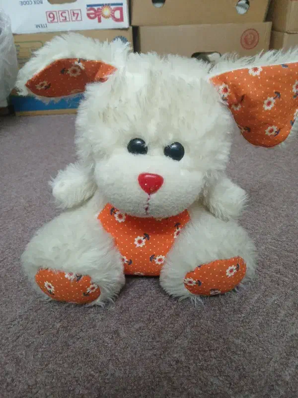 عروسک کارکرده ولی سالم|اسباببازی بچه|آران و بیدگل, |دیوار