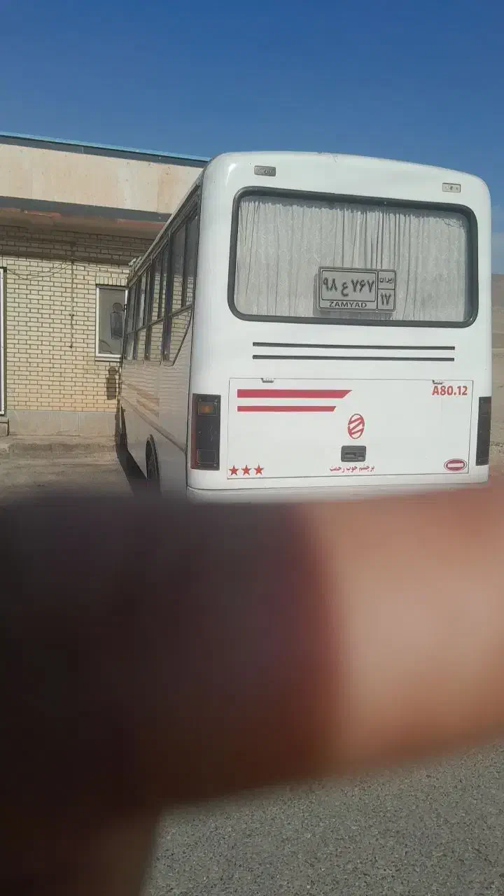 مینی بوس a80مدل۸۶|خودرو سنگین|تبریز, |دیوار