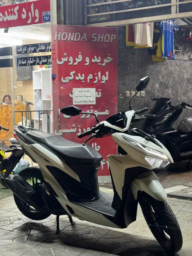 واریو۱۵۰|موتورسیکلت|اصفهان, عسگریه|دیوار