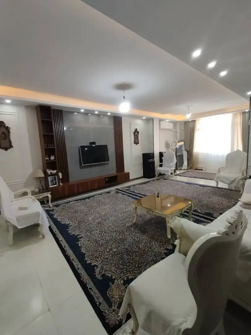 فروش. پنت هوس 120متری فوول. سندار. پارکینگدار|فروش آپارتمان|صباشهر, |دیوار