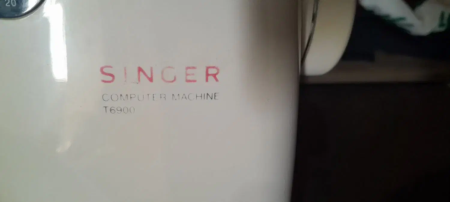 چرخ خیاطی چند مدل دوخت|چرخ خیاطی و ریسندگی|سلمانشهر, |دیوار