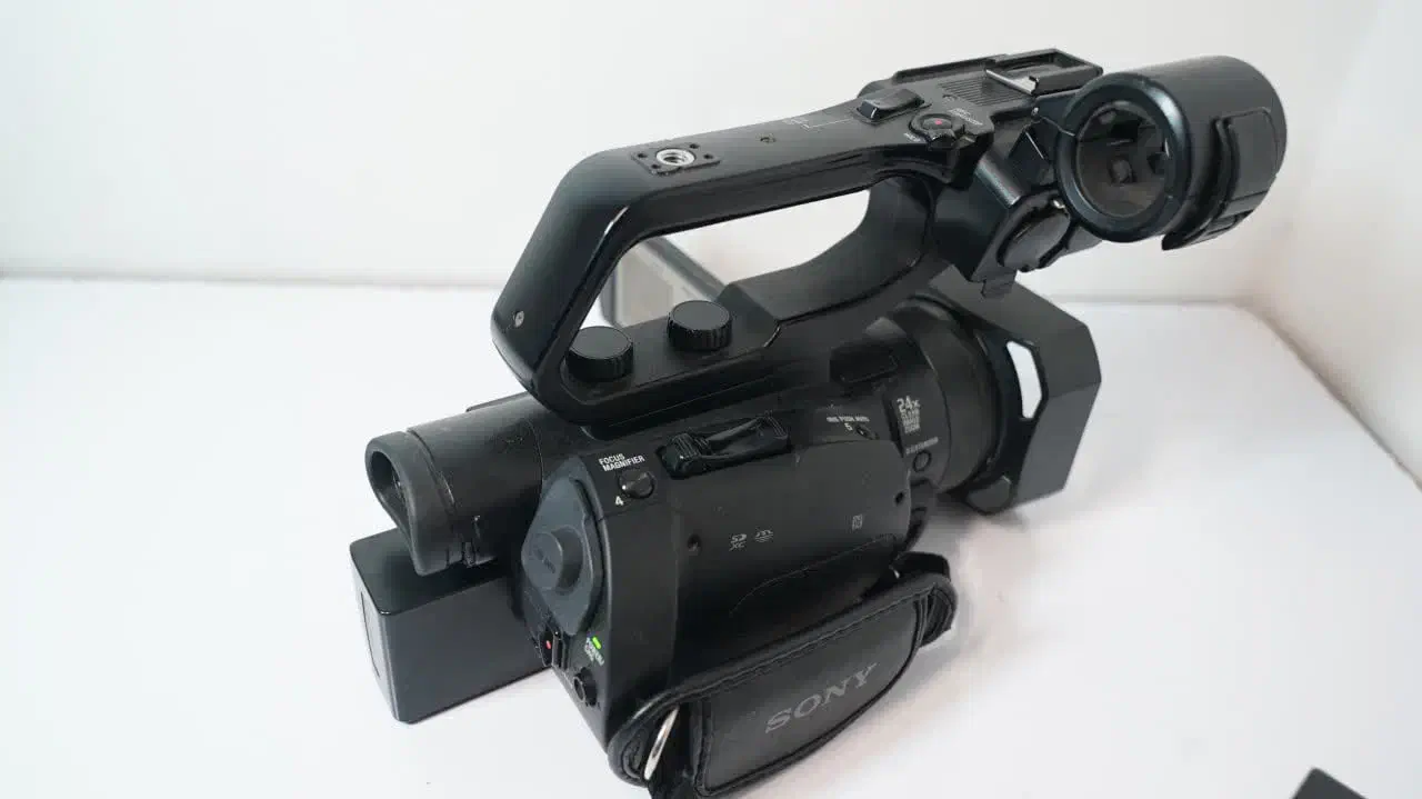 دوربین فیلمبرداری X70 ایکس 70|دوربین عکاسی و فیلم‌برداری|تهران, کاج|دیوار