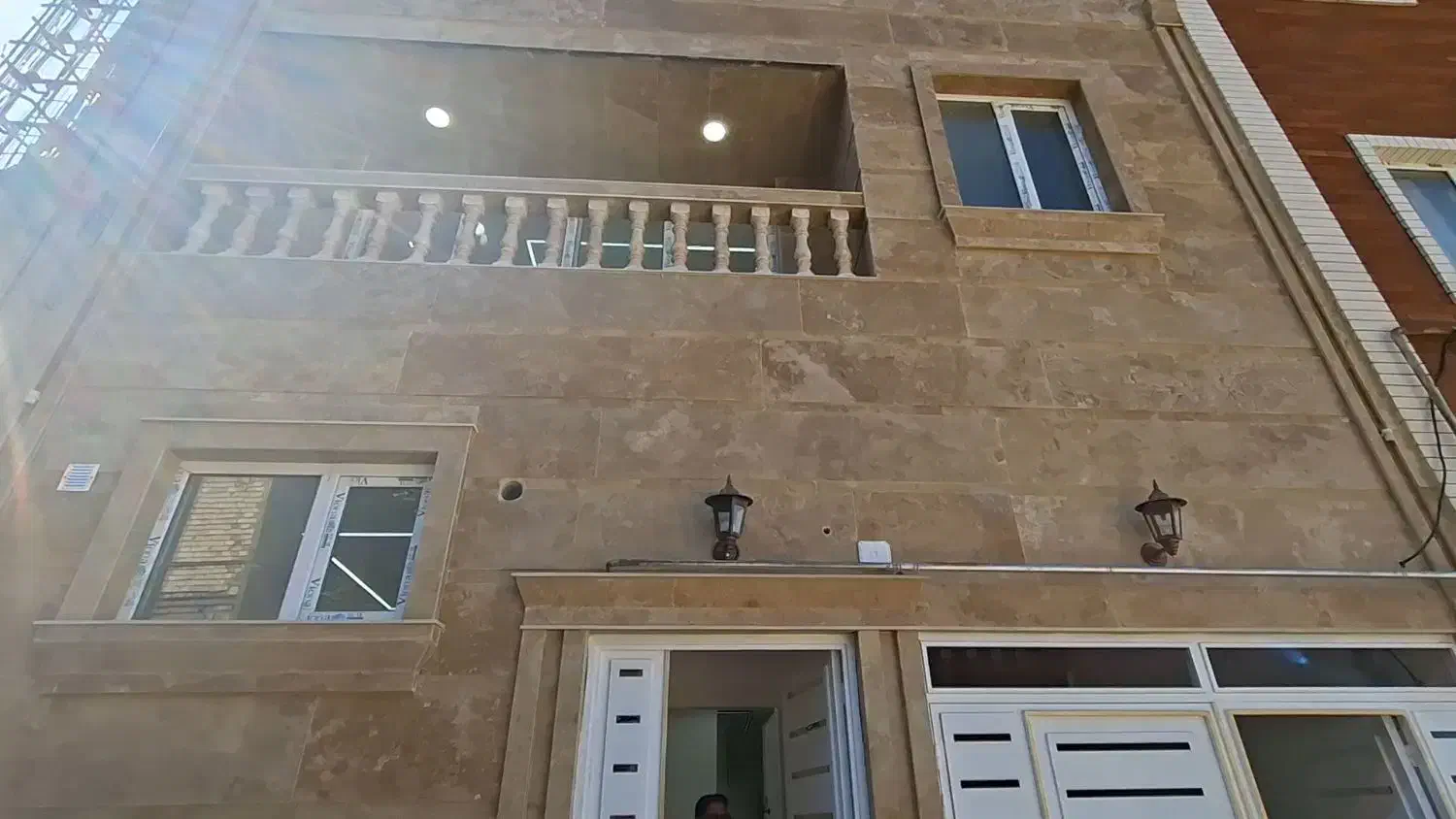 فروش خانه دوطبقه لاکچری در اکبرلو.جنب سینما|فروش خانه و ویلا|مشگین شهر, |دیوار