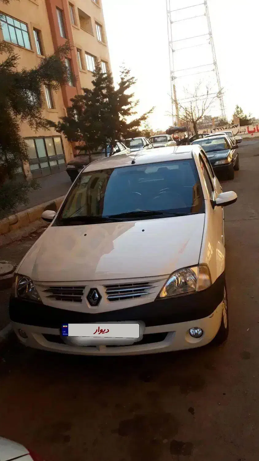 تندر 90 پارس خودرو مدل 1397|خودرو سواری و وانت|تبریز, |دیوار