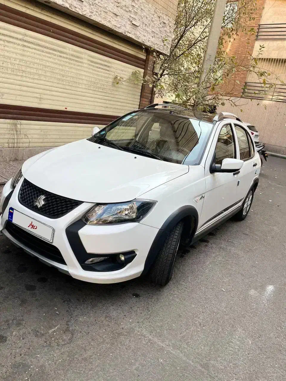 کوئیک Gxr مدل L سال ۱۴۰۳|خودرو سواری و وانت|تهران, حبیب الله|دیوار