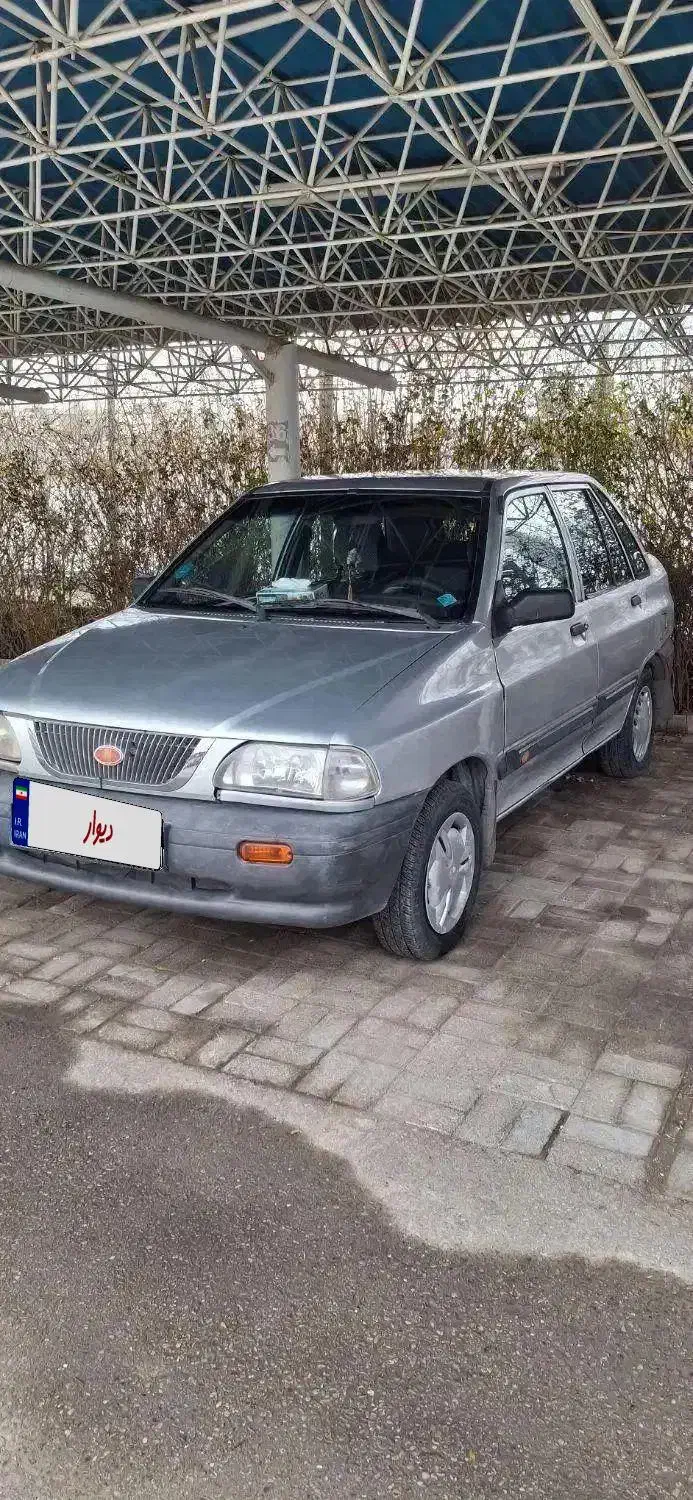 ۱۴۱|خودرو سواری و وانت|مشهد, هنرور|دیوار