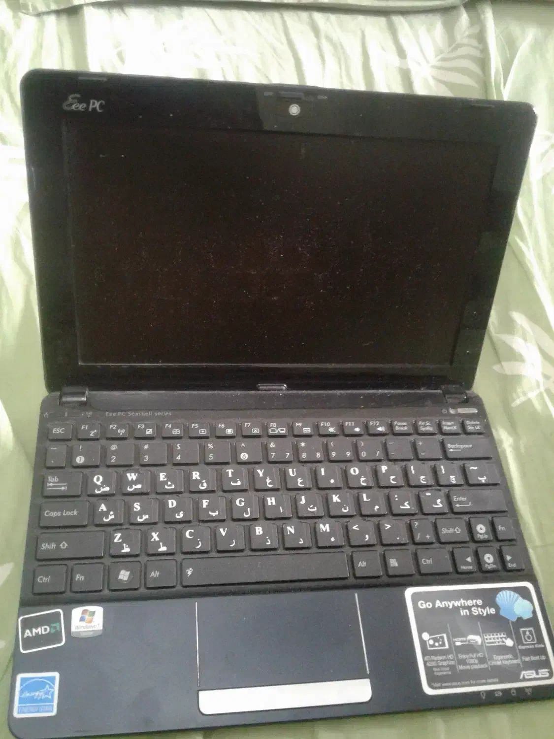 نت بوک لپ تاپ asus|رایانه همراه|تهران, نارمک جنوبی|دیوار