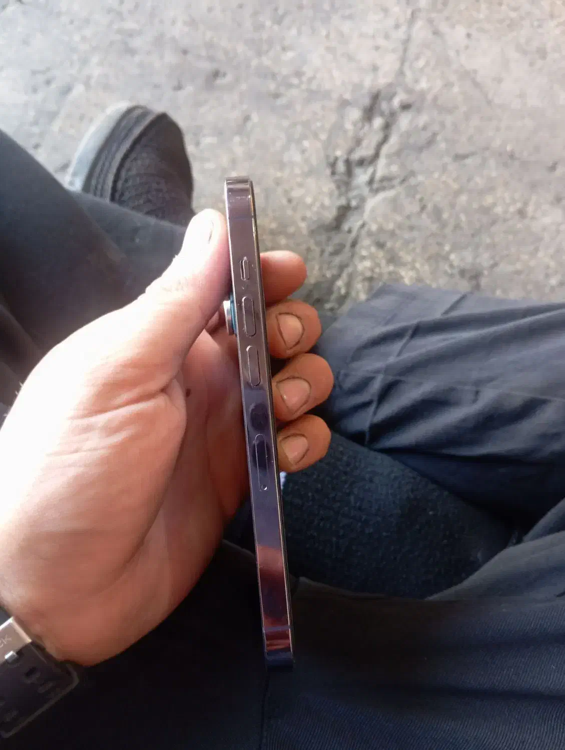 اپل iphone 14 pro با حافظهٔ ۲۵۶ گیگابایت|موبایل|شیراز, دشت چنار|دیوار