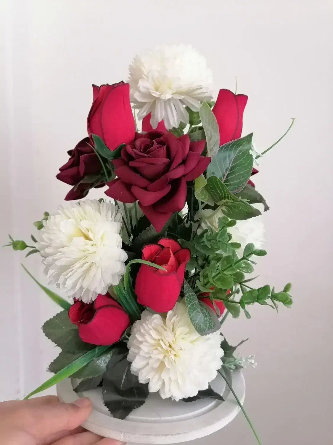 گل کادویی|گل مصنوعی|تربت‌حیدریه, ۴۵ متری|دیوار