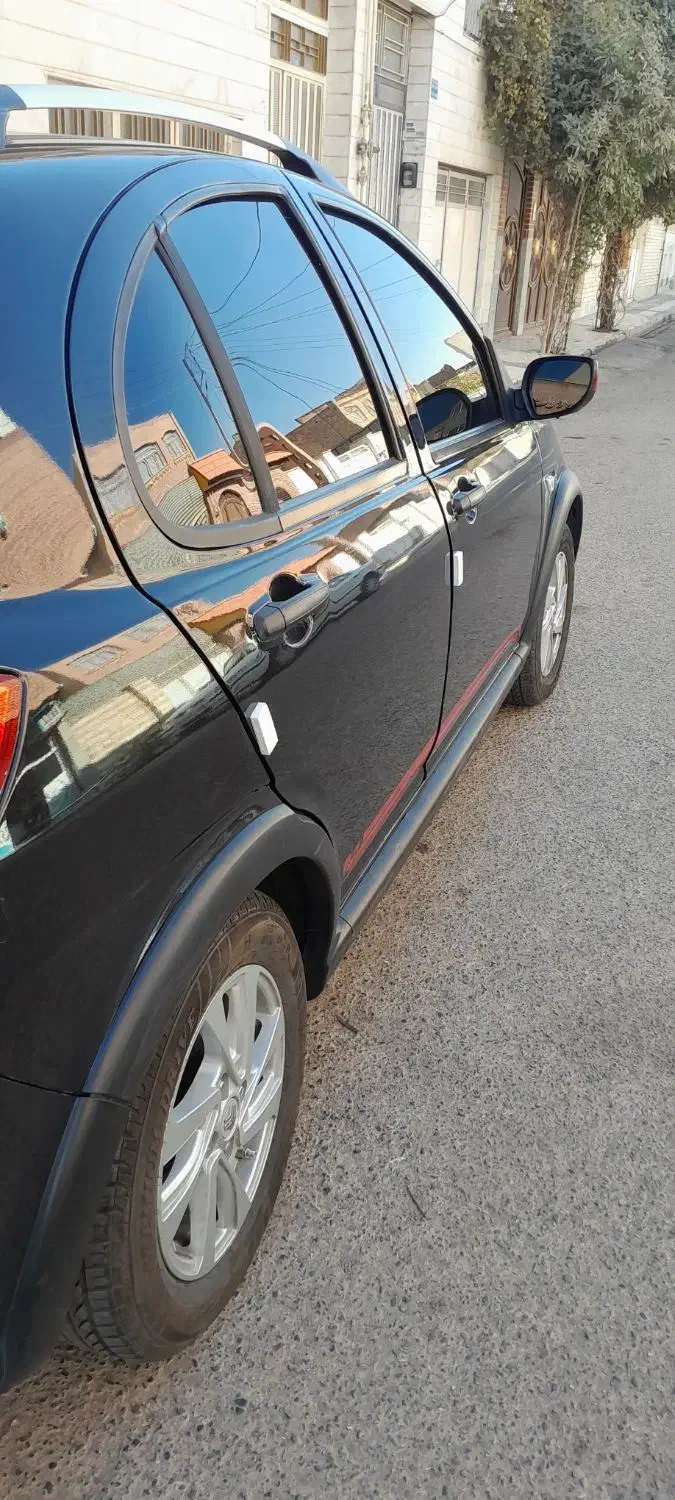 ماشین کوییک GXR-L (پارس خودروی)با رینگ و مانیتور|خودرو سواری و وانت|قم, حاج زینل|دیوار