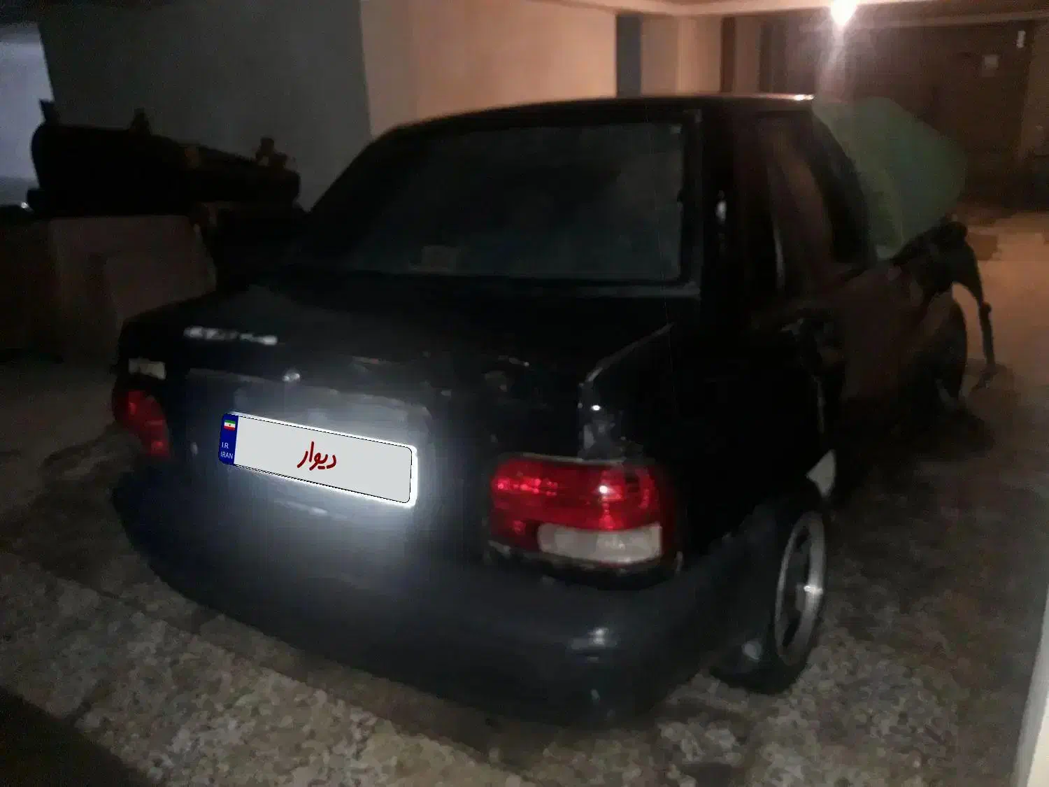 پراید فروشی|خودرو سواری و وانت|گنبد کاووس, |دیوار