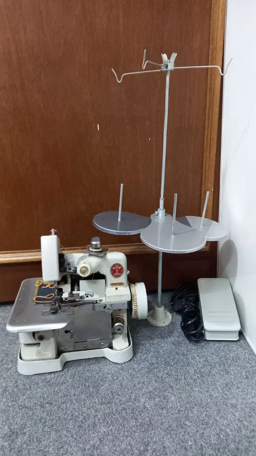 سر دوز مارک دراگون|چرخ خیاطی و ریسندگی|لاهیجان, طالقانی|دیوار