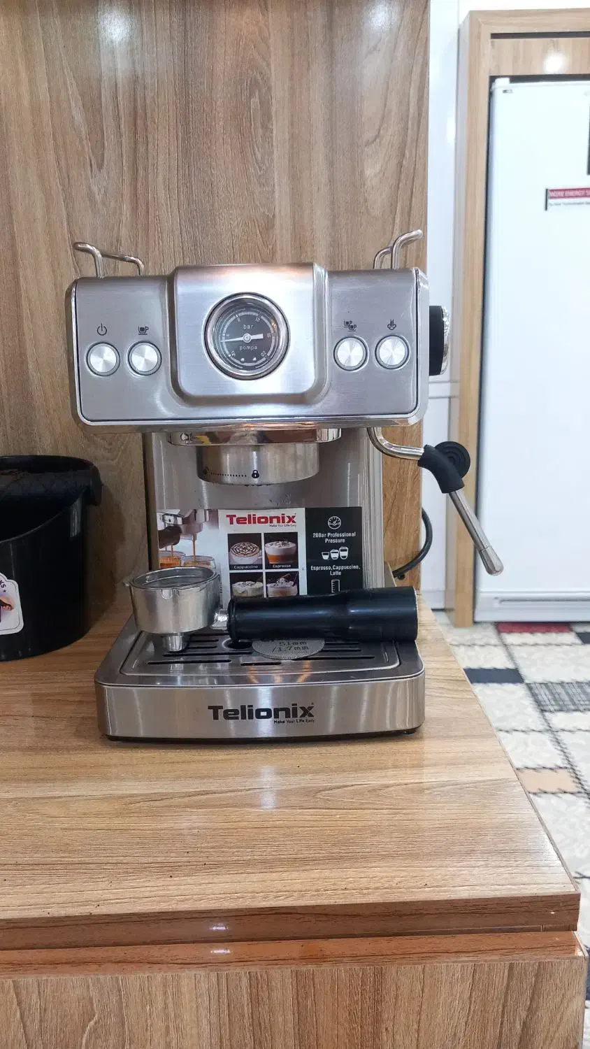 دستگاه قهوه ساز|سماور، چای‌ساز، قهوه‌ساز|مهر, |دیوار