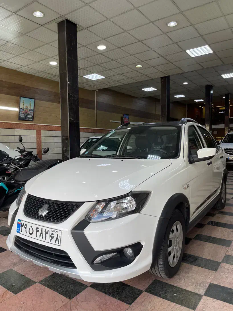 کوییک معمولی ۱۴۰۳|خودرو سواری و وانت|کرج, حصارک پایین|دیوار