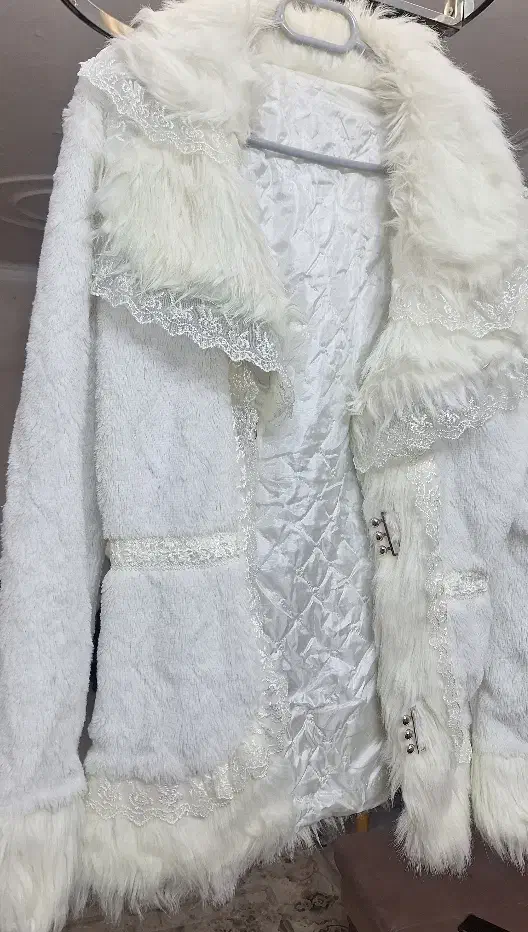 کت خز  گیپور دار|لباس|تهران, سلسبیل شمالی|دیوار