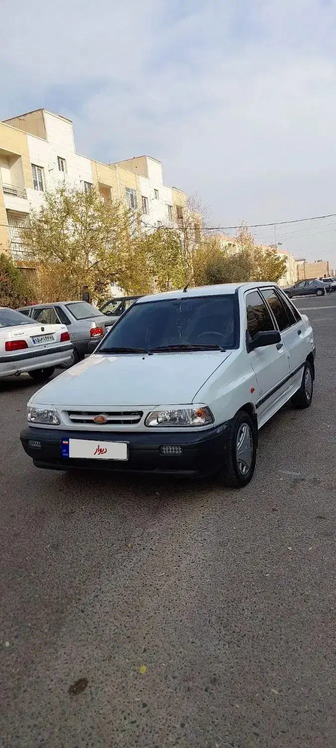 پرایدمدل۱۳۸۶ استثنائی شاسی سالم|خودرو سواری و وانت|پرند, فاز ۵|دیوار