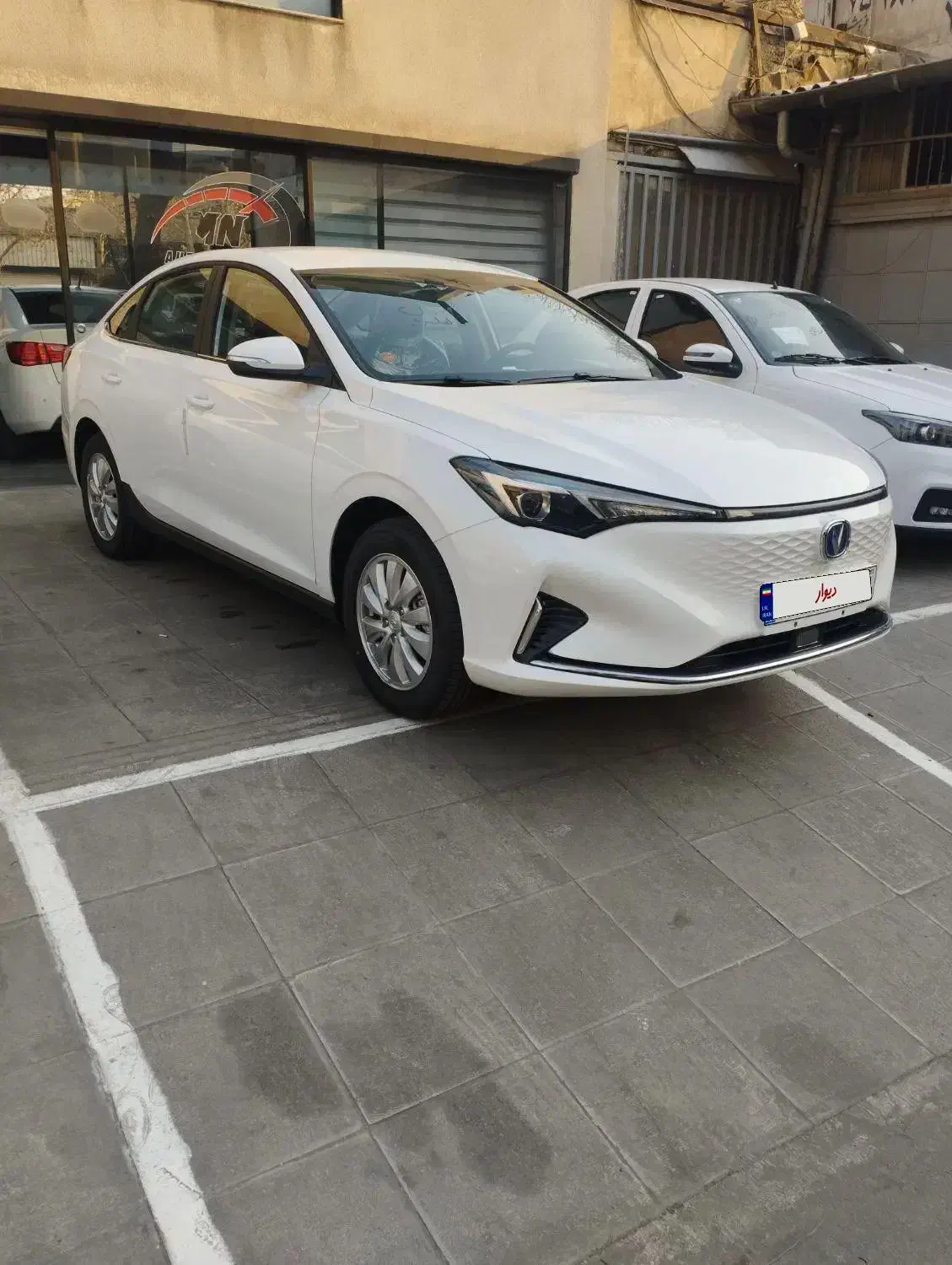 چانگان ایدو برقی|خودرو سواری و وانت|تهران, امجدیه (خاقانی)|دیوار