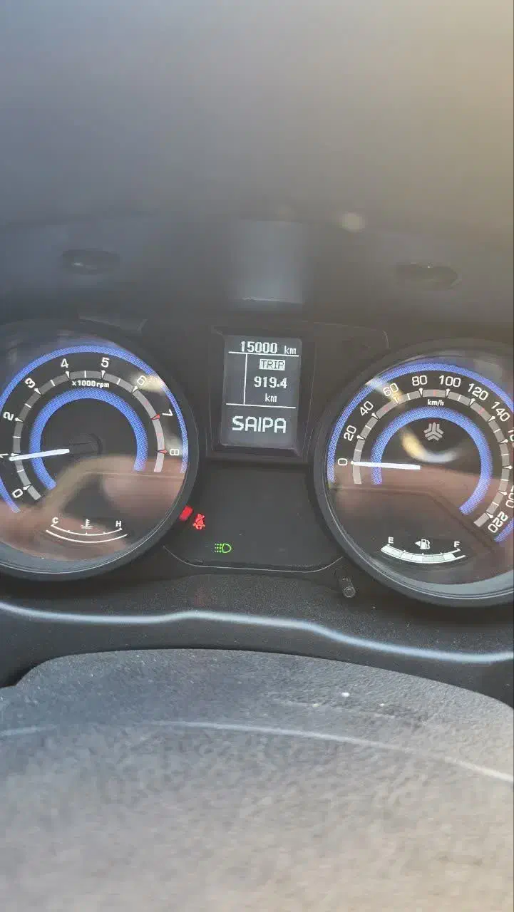 سواری شاهین|خودرو سواری و وانت|رباط‌کریم, رباط‌کریم|دیوار