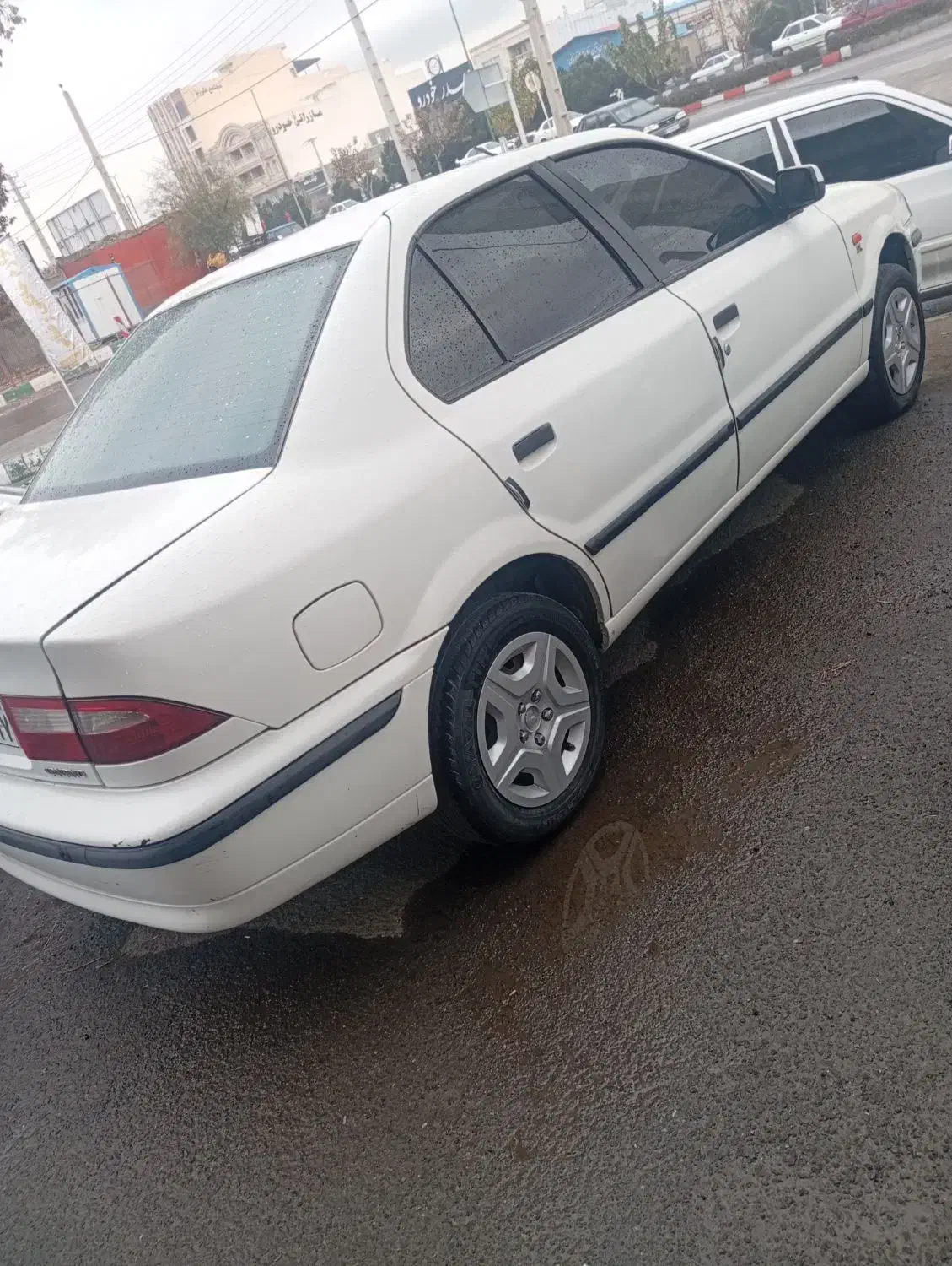 سمند 88|خودرو سواری و وانت|ارومیه, |دیوار