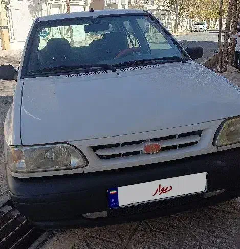 پراید مدل ۹۱هیدرولیک|خودرو سواری و وانت|قائن, |دیوار