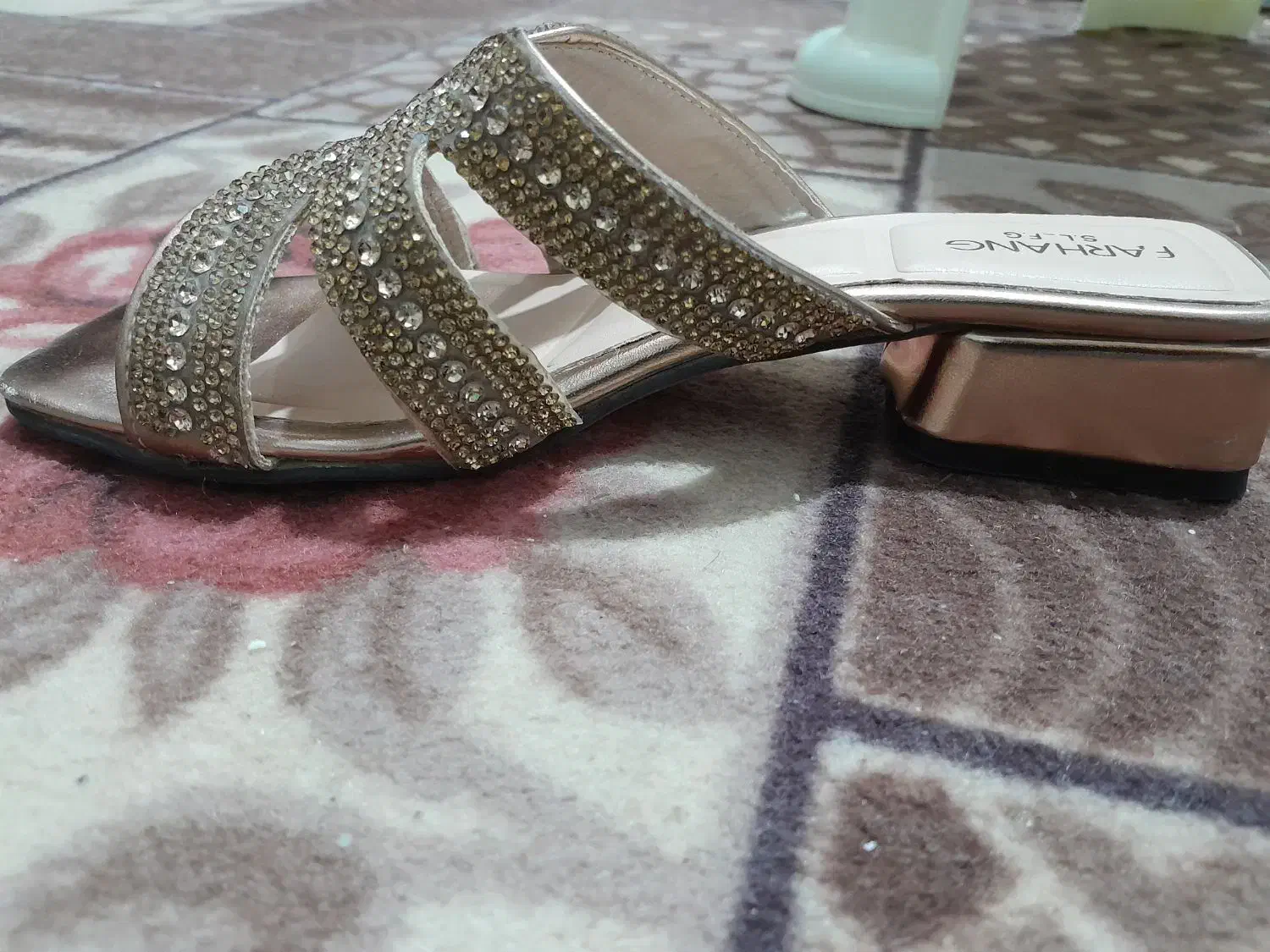 دمپایی‌مجلسی‌سایز۳۷|کیف، کفش، کمربند|بندرعباس, |دیوار