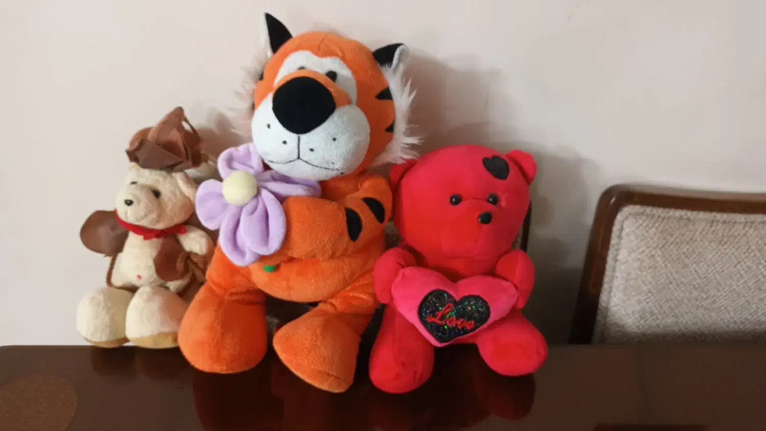 عروسک  کارکرده|اسباب‌بازی بچه|تهران, تهرانسر مرکزی|دیوار