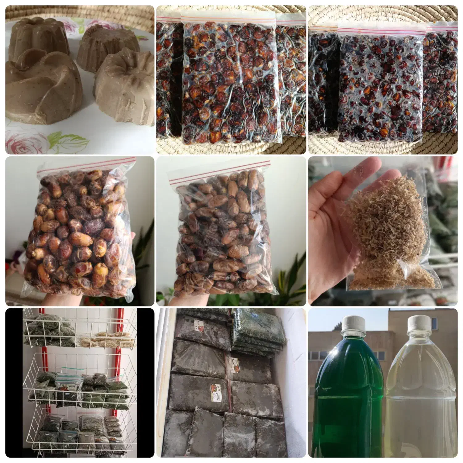 محصولات خانگی ترنج|خوردنی و آشامیدنی|فولادشهر, B4|دیوار