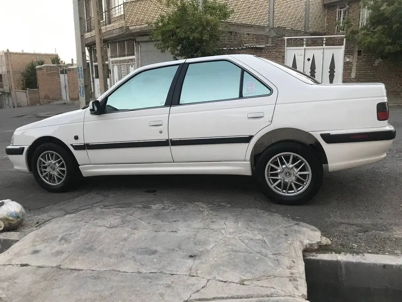 پژوپارس ELX|خودرو سواری و وانت|شاهین دژ, |دیوار