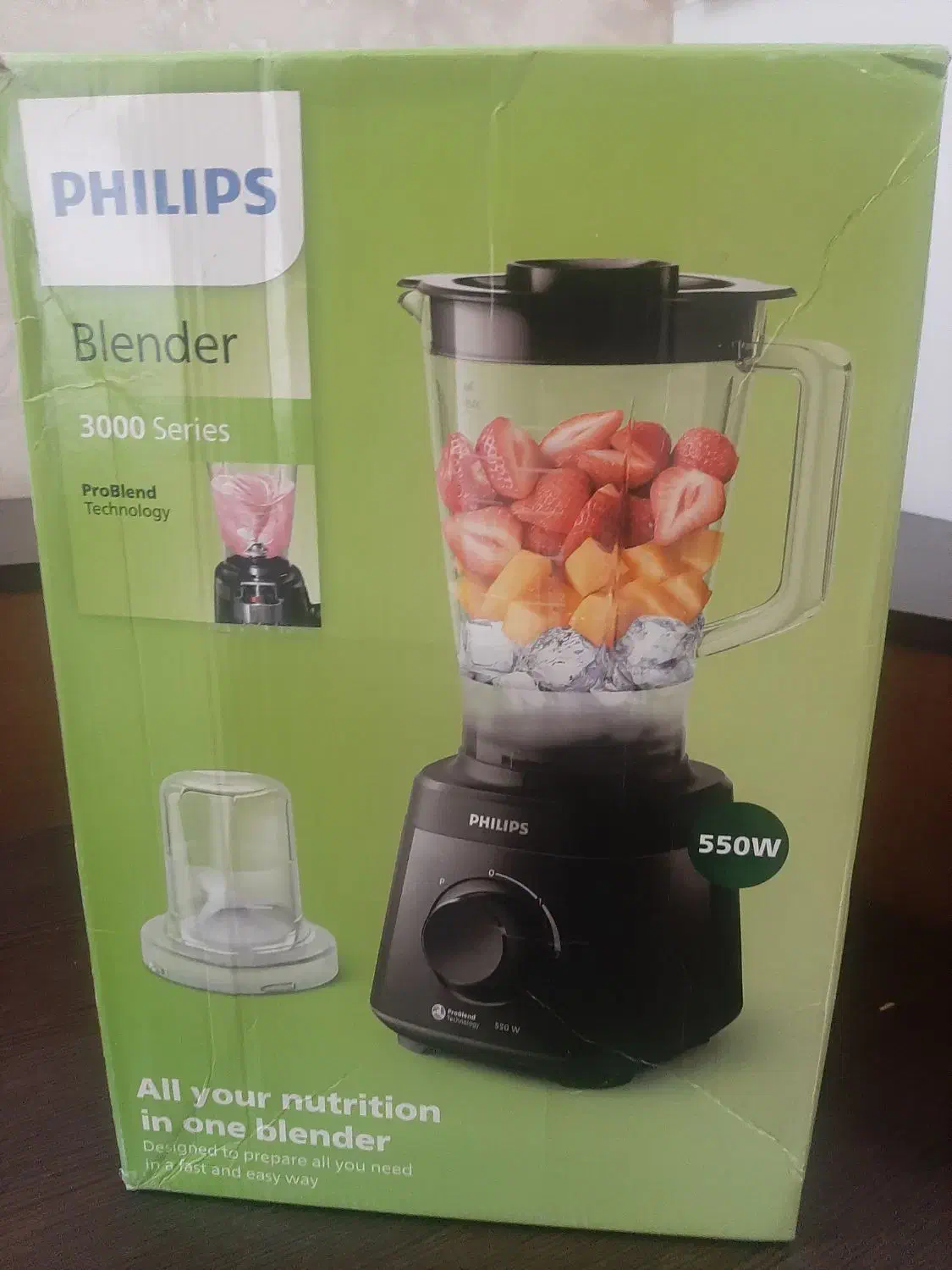 مخلوط کن فلیپس اصلی|خردکن، آسیاب، غذاساز|مشهد, سید رضی|دیوار