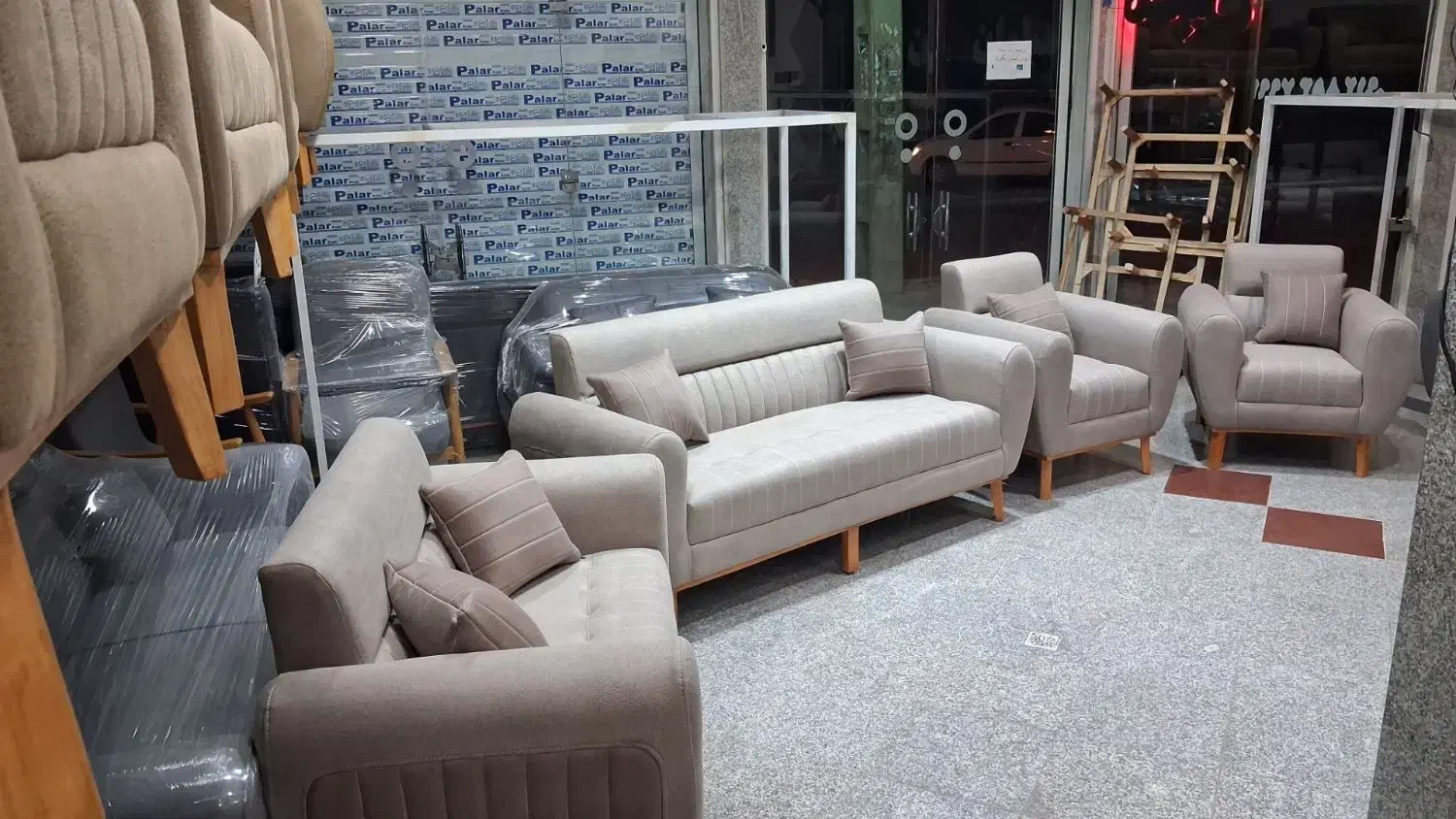 مبلمان طاها|مبلمان خانگی و میز عسلی|قم, ولیعصر|دیوار