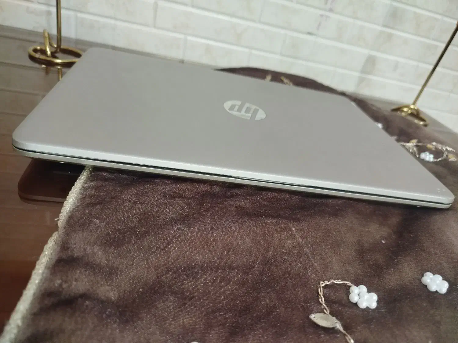 لپ تاپ hp تمیز و قدرتمند|رایانه همراه|کرمانشاه, |دیوار