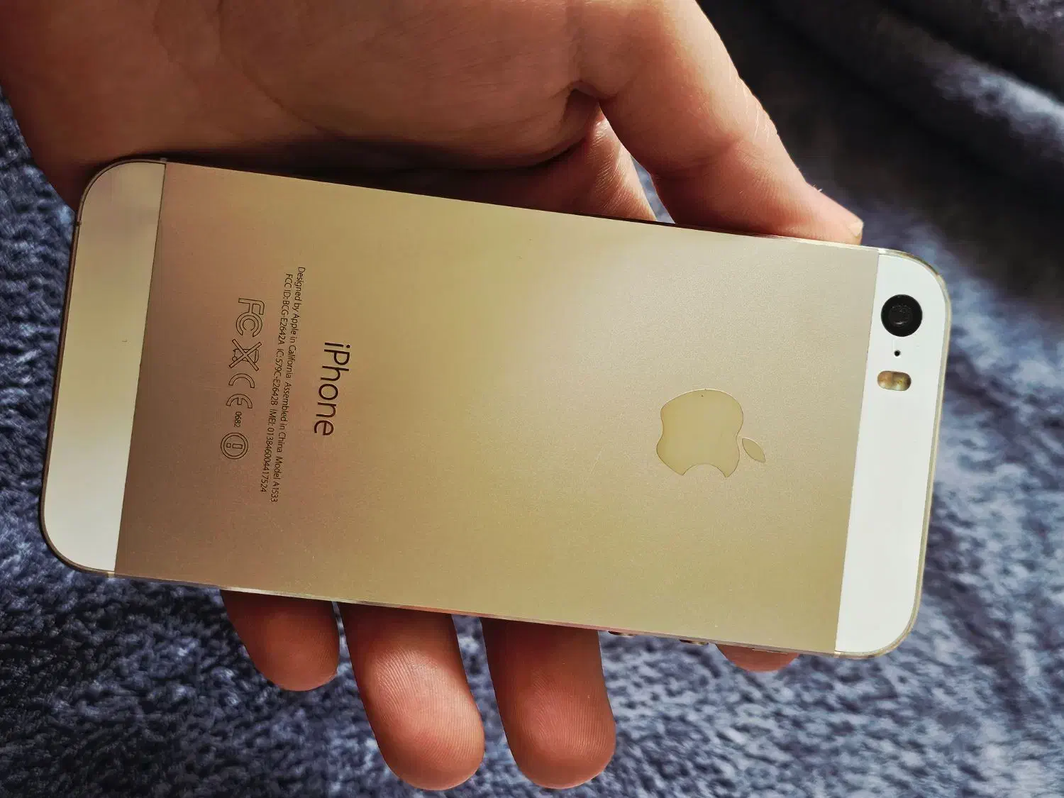 ایفون 5s|موبایل|اصفهان, اصفهانک|دیوار