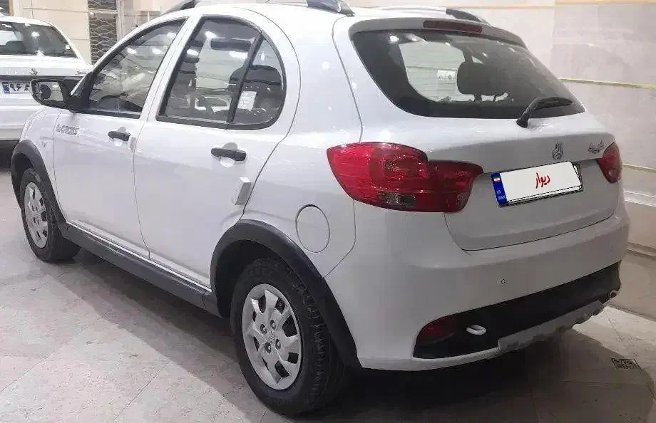 کوئیک s1401 در حد صفر|خودرو سواری و وانت|تبریز, |دیوار