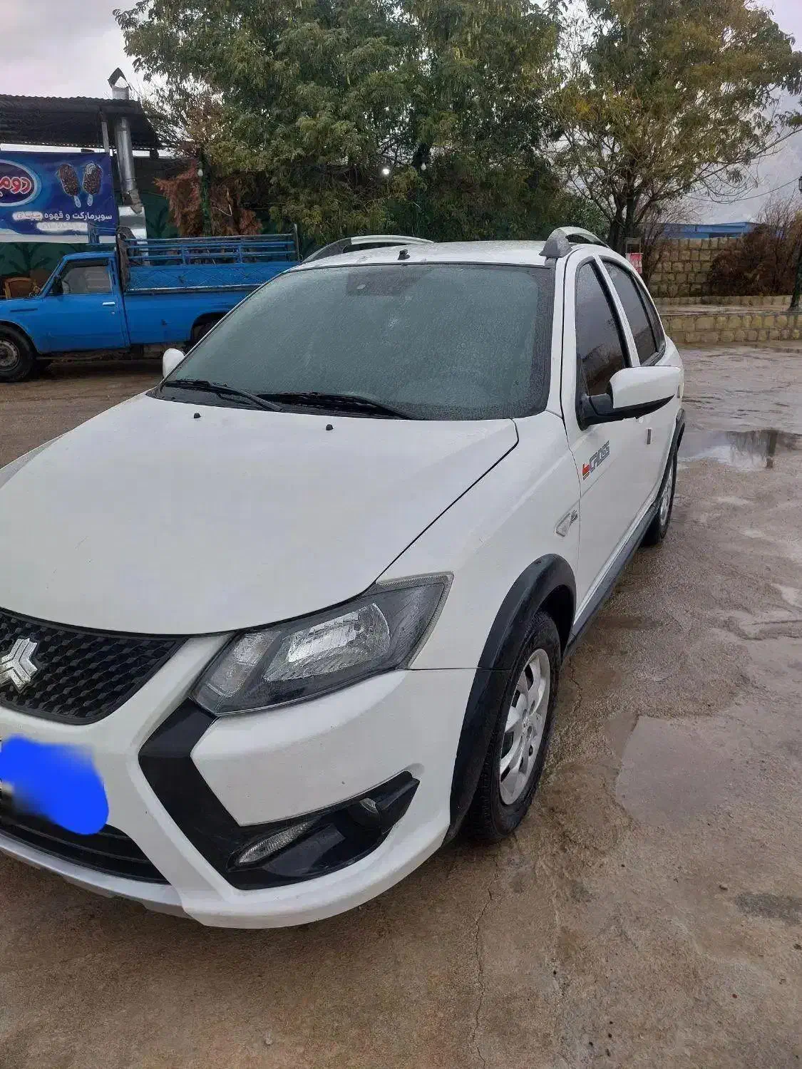 کوئیکSEمدل۴۰۳|خودرو سواری و وانت|کازرون, |دیوار