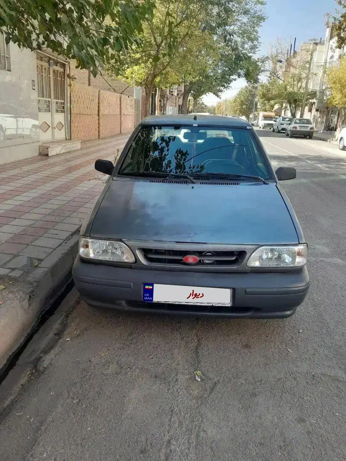 پراید۹۰فرمانهیدرولیکدوگانه|خودرو سواری و وانت|الوند, |دیوار