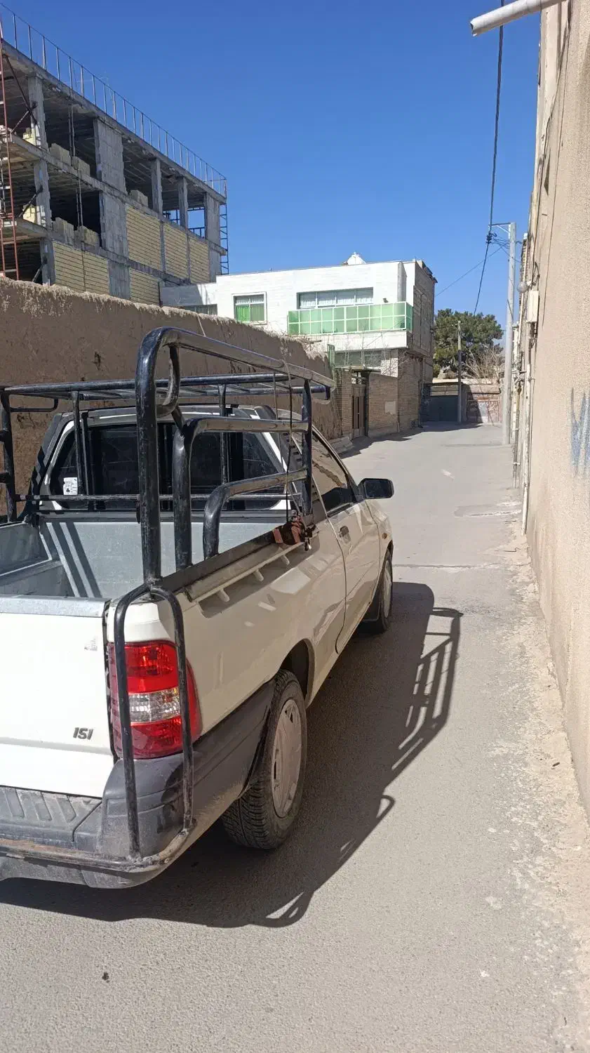 پراید وانت 1402|خودرو سواری و وانت|اصفهان, زاجان|دیوار